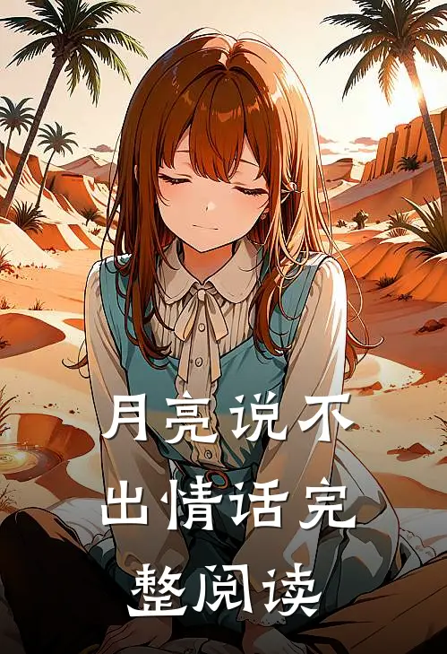月亮说不出情话完整阅读