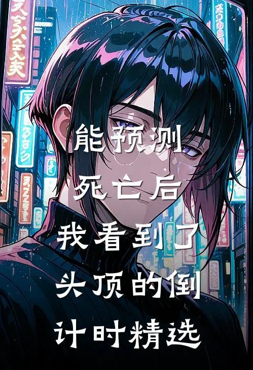 能预测死亡后，我看到了头顶的倒计时精选