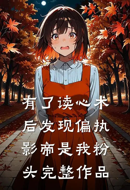 有了读心术后发现偏执影帝是我粉头完整作品