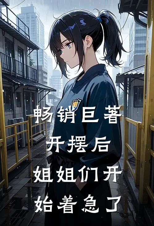 畅销巨著开摆后，姐姐们开始着急了