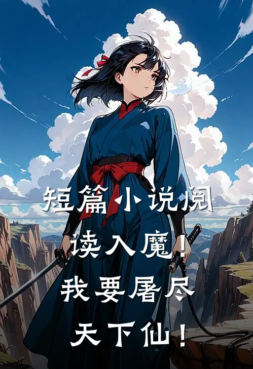 短篇小说阅读入魔！我要屠尽天下仙！