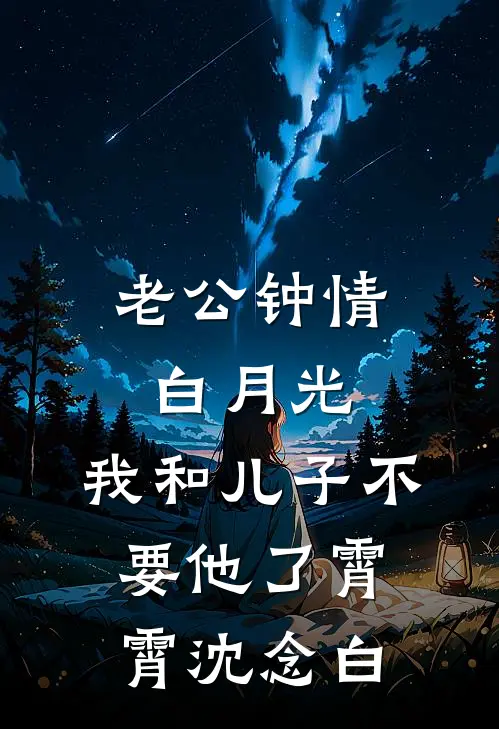老公钟情白月光，我和儿子不要他了霄霄沈念白