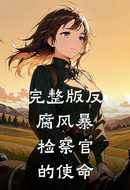完整版反腐风暴：检察官的使命