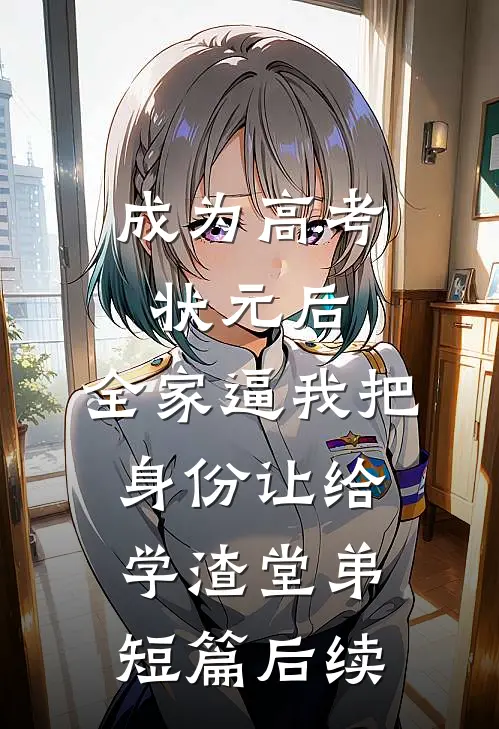 成为高考状元后，全家逼我把身份让给学渣堂弟短篇后续