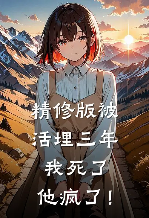 精修版被活埋三年：我死了，他疯了！