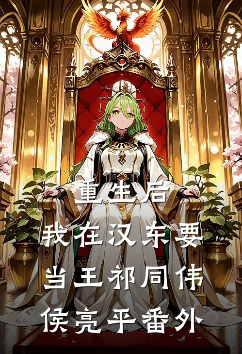 重生后，我在汉东要当王祁同伟侯亮平番外