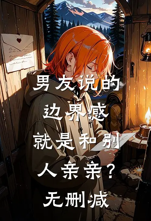 男友说的边界感，就是和别人亲亲？无删减