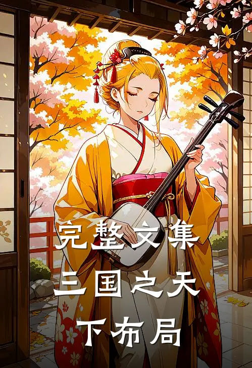 完整文集三国之天下布局