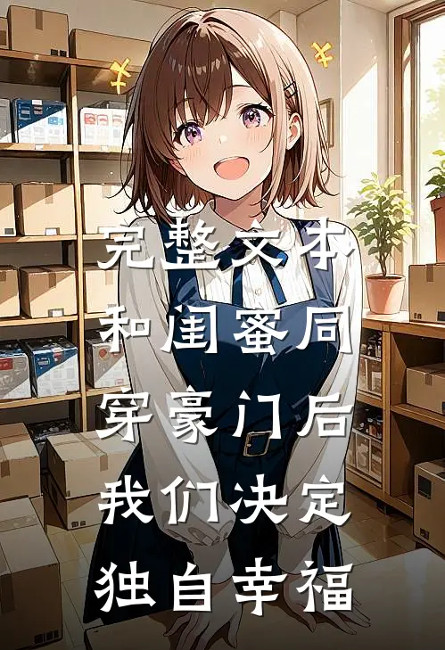 完整文本和闺蜜同穿豪门后，我们决定独自幸福