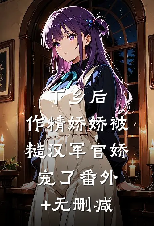 下乡后，作精娇娇被糙汉军官娇宠了番外+无删减