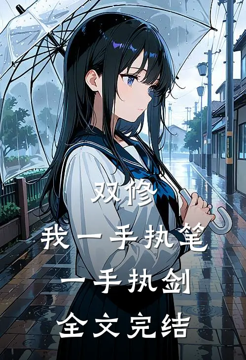 双修：我一手执笔，一手执剑全文完结