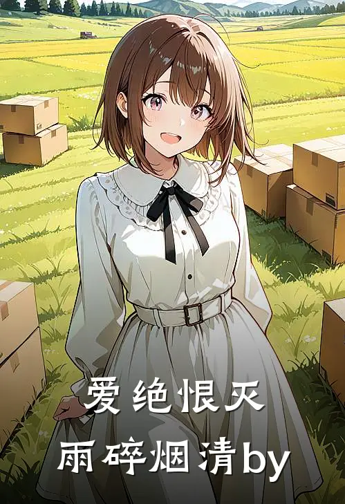 爱绝恨灭，雨碎烟清by