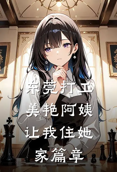 东莞打工，美艳阿姨让我住她家篇章