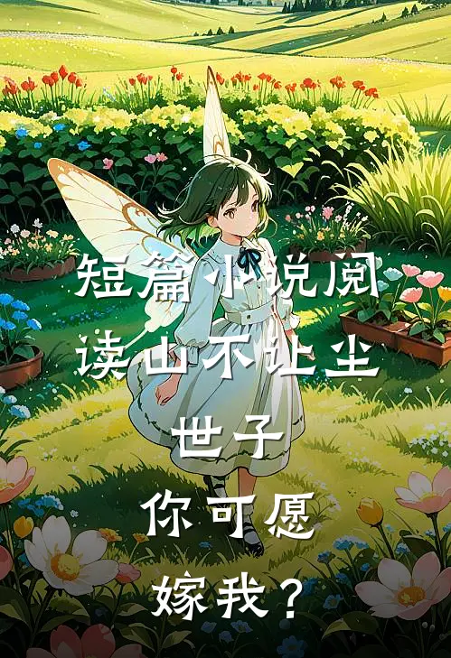 短篇小说阅读山不让尘：世子，你可愿嫁我？