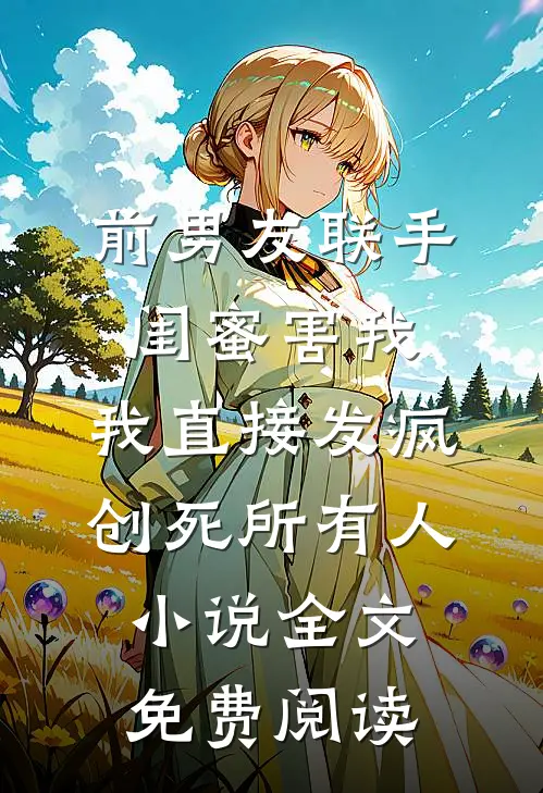 前男友联手闺蜜害我，我直接发疯创死所有人小说全文免费阅读