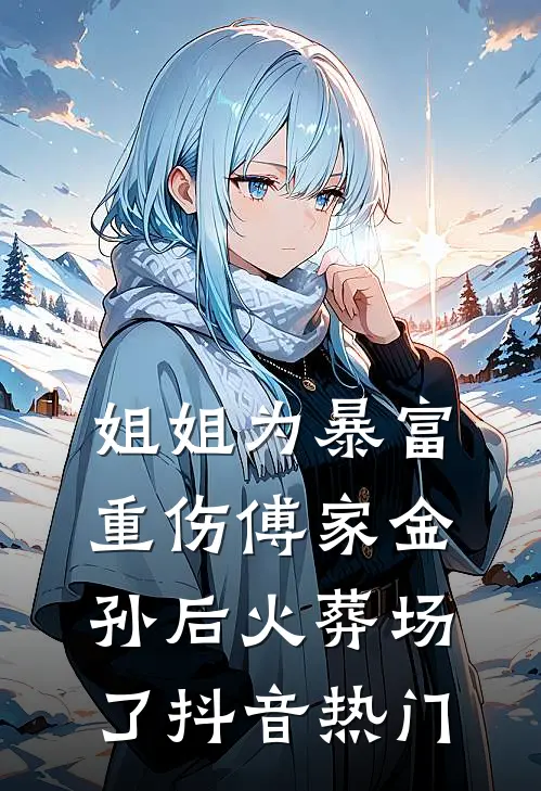 姐姐为暴富重伤傅家金孙后火葬场了抖音热门