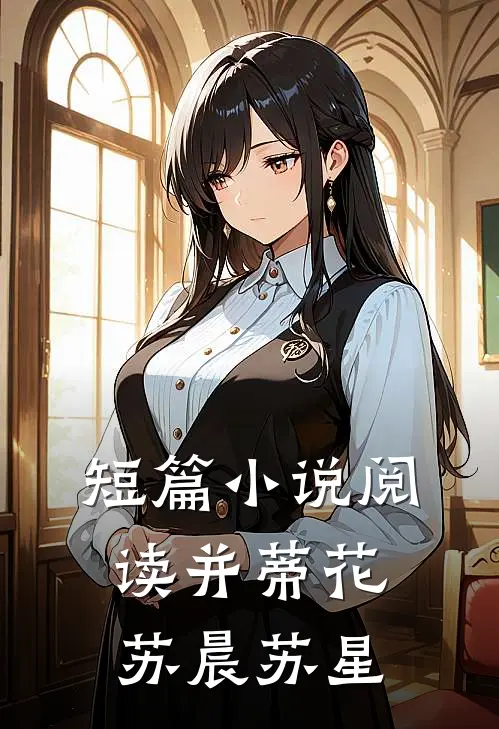 短篇小说阅读并蒂花苏晨苏星