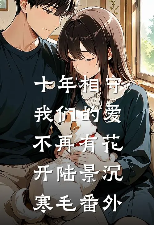 十年相守，我们的爱不再有花开陆景沉寒毛番外