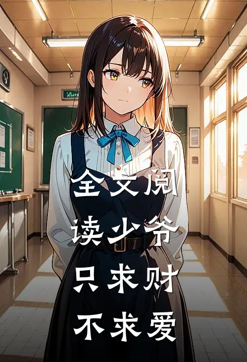 全文阅读少爷，只求财，不求爱