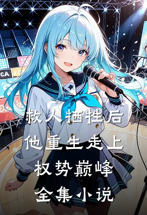 救人牺牲后，他重生走上权势巅峰全集小说