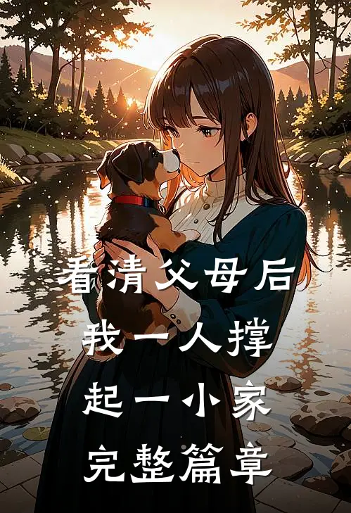 看清父母后，我一人撑起一小家完整篇章