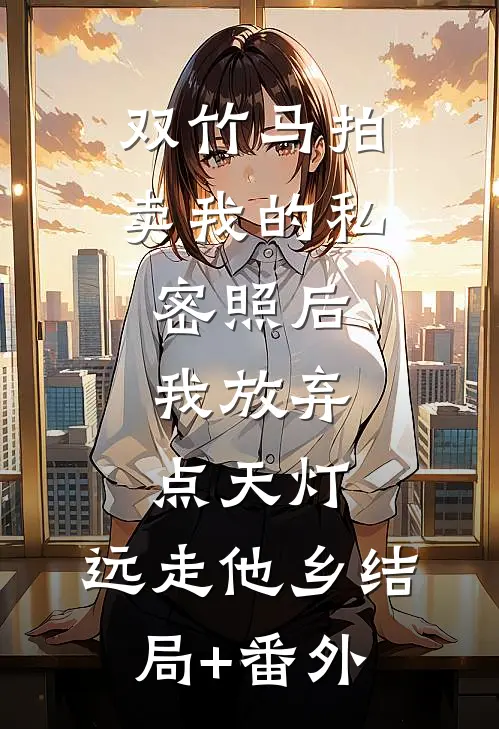 双竹马拍卖我的私密照后，我放弃点天灯，远走他乡结局+番外