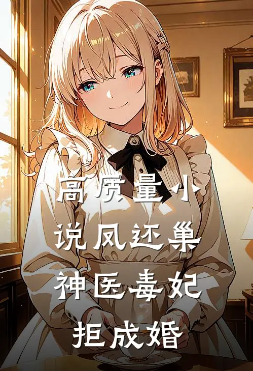 高质量小说凤还巢，神医毒妃拒成婚