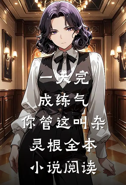 一天完成练气，你管这叫杂灵根全本小说阅读