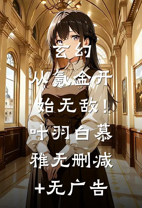 玄幻：从氪金开始无敌！叶羽白慕雅无删减+无广告
