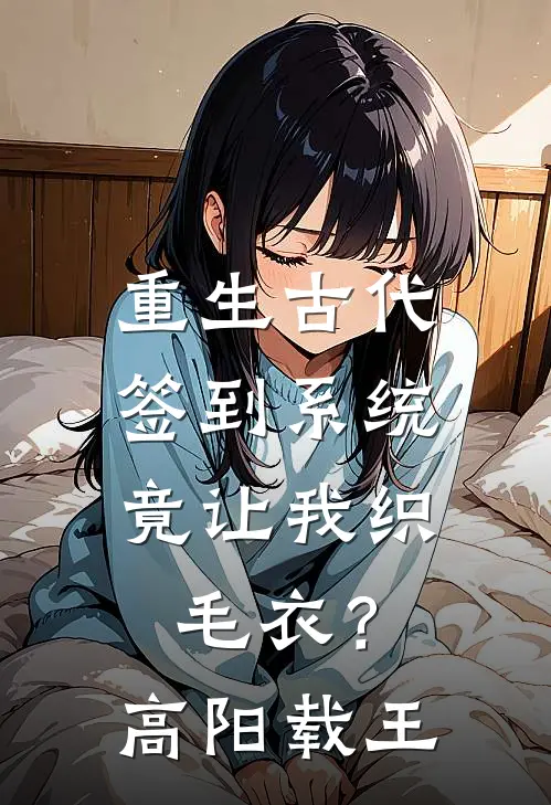 重生古代，签到系统竟让我织毛衣？高阳载王
