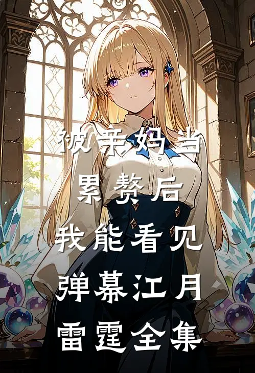 被亲妈当累赘后，我能看见弹幕江月雷霆全集