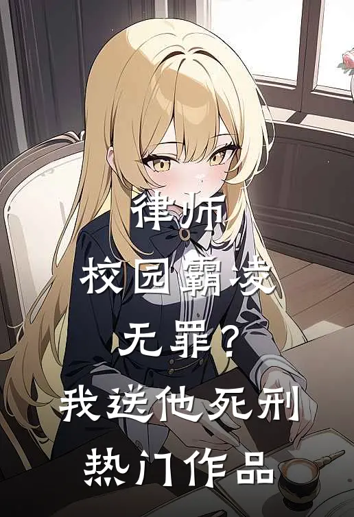 律师：校园霸凌无罪？我送他死刑热门作品