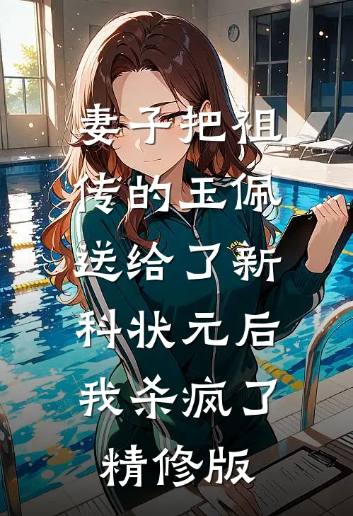 妻子把祖传的玉佩送给了新科状元后，我杀疯了精修版