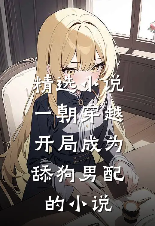 精选小说一朝穿越,开局成为舔狗男配的小说