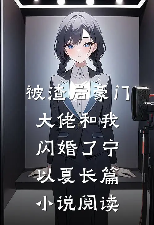 被渣后豪门大佬和我闪婚了宁以夏长篇小说阅读