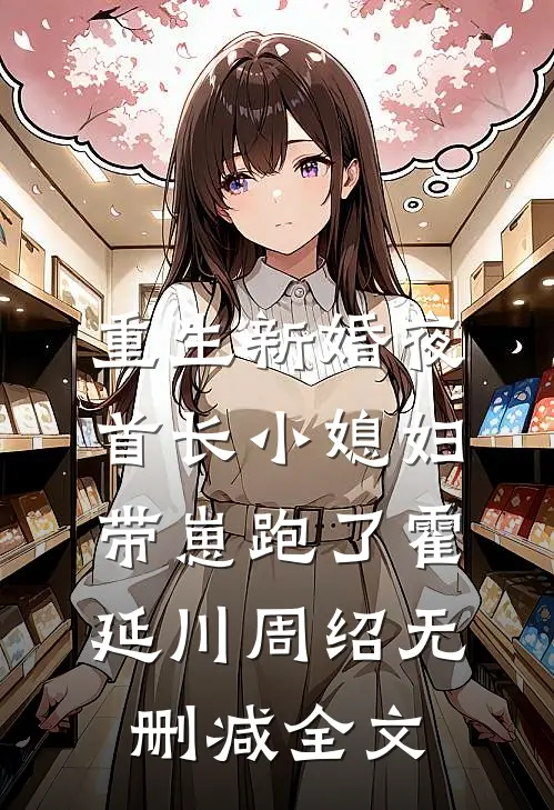 重生新婚夜，首长小媳妇带崽跑了霍延川周绍无删减全文