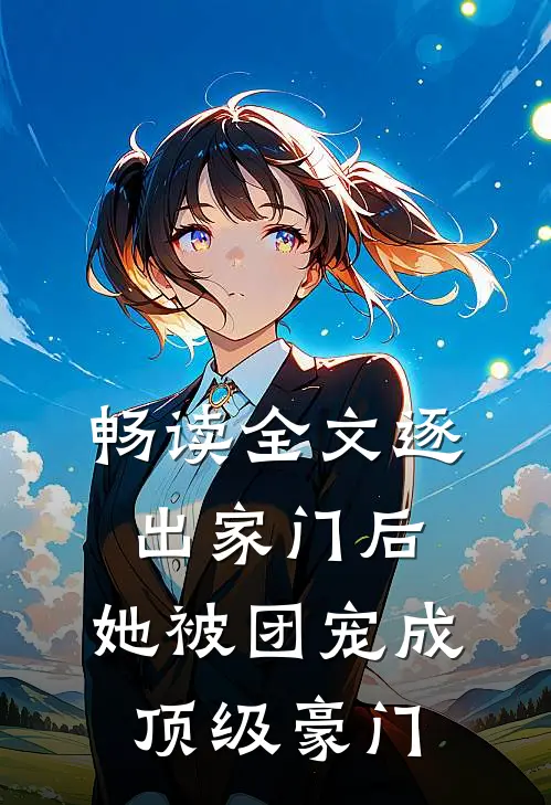 畅读全文逐出家门后，她被团宠成顶级豪门