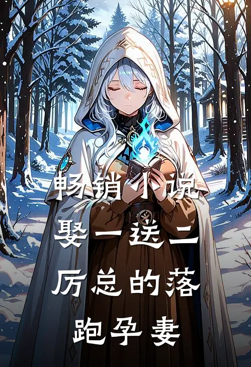 畅销小说娶一送二，厉总的落跑孕妻