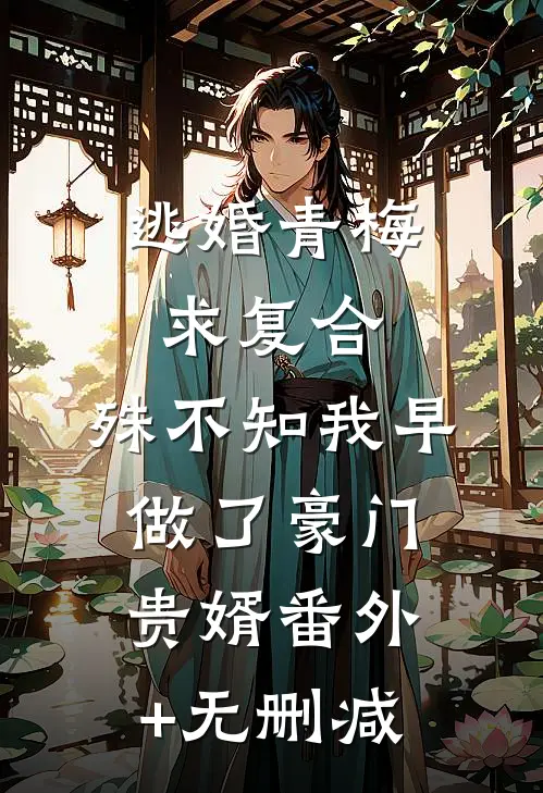 逃婚青梅求复合，殊不知我早做了豪门贵婿番外+无删减