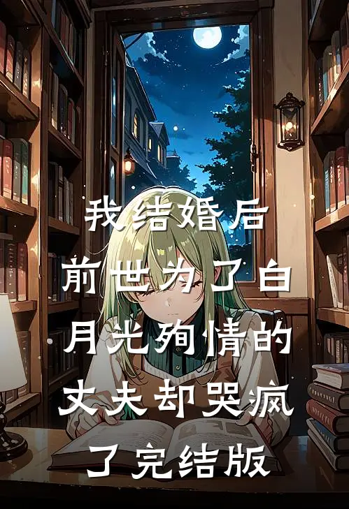 我结婚后，前世为了白月光殉情的丈夫却哭疯了完结版
