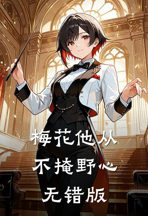 梅花他从不掩野心无错版