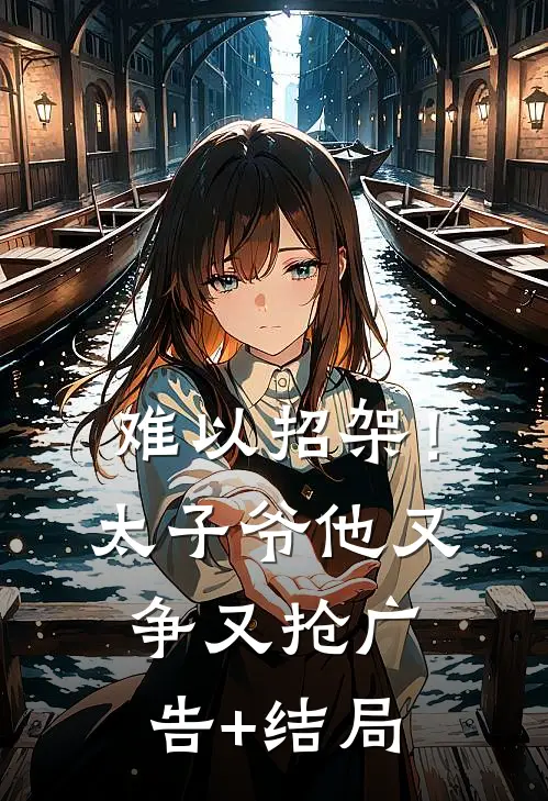 难以招架！太子爷他又争又抢广告+结局