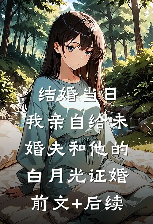 结婚当日，我亲自给未婚夫和他的白月光证婚前文+后续