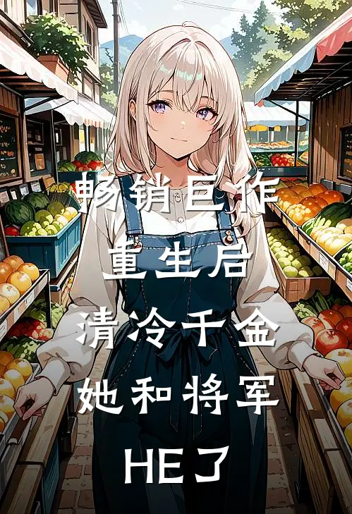 畅销巨作重生后，清冷千金她和将军HE了