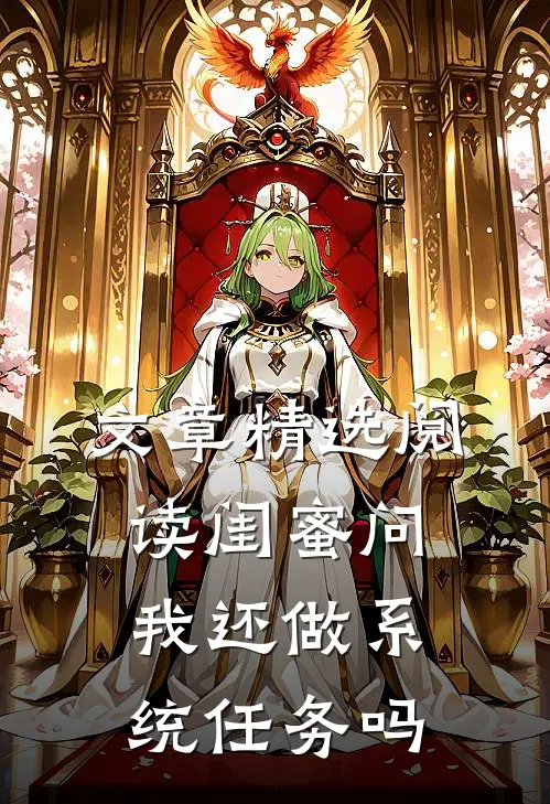 文章精选阅读闺蜜问我还做系统任务吗