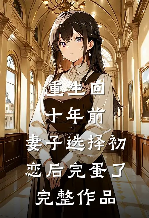 重生回十年前，妻子选择初恋后完蛋了完整作品