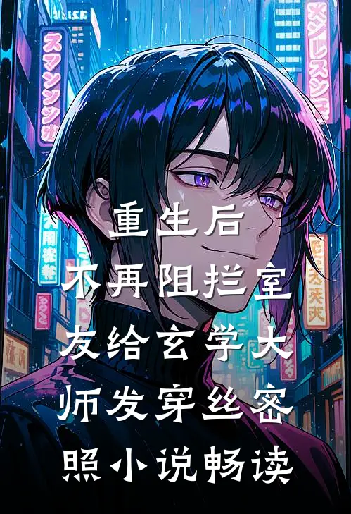 重生后，不再阻拦室友给玄学大师发穿丝密照小说畅读