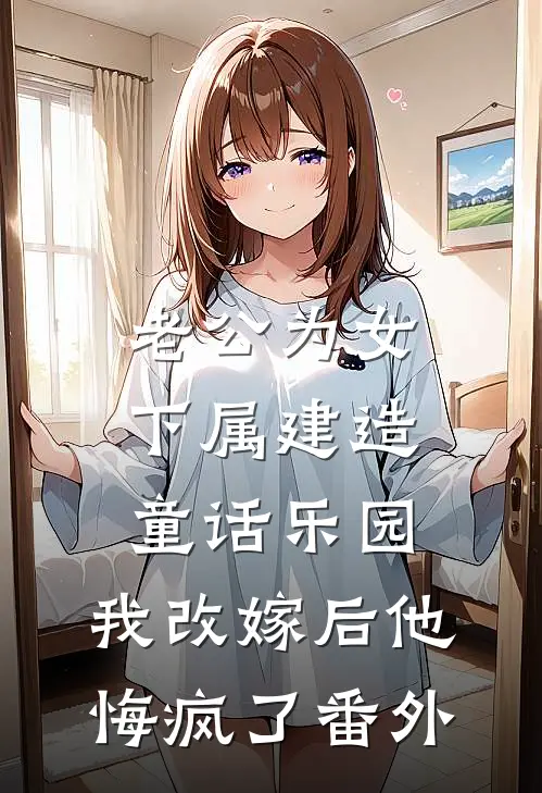 老公为女下属建造童话乐园，我改嫁后他悔疯了番外