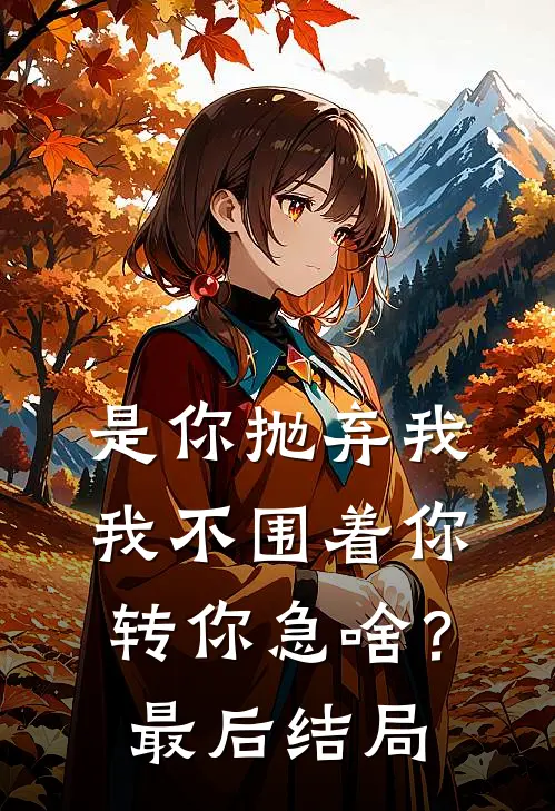 是你抛弃我，我不围着你转你急啥？最后结局