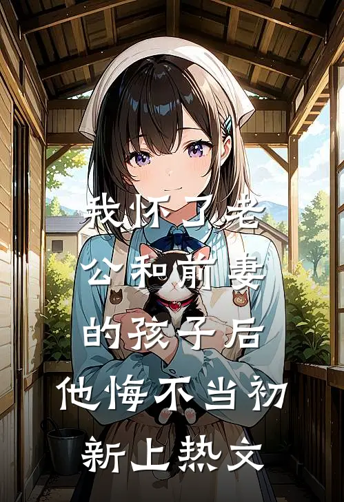 我怀了老公和前妻的孩子后，他悔不当初新上热文